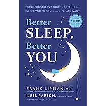 Better Sleep, Better You