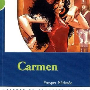 039 Carmen + Audio Cd Level 2