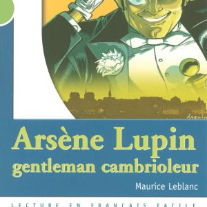 044 Arsene Lupin Gentleman Cambrioleur. Niveau 2