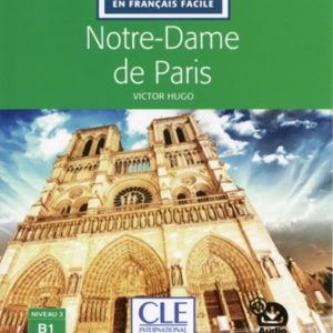 Notre-dame de Paris 2018 N B1 - Livre+Audio