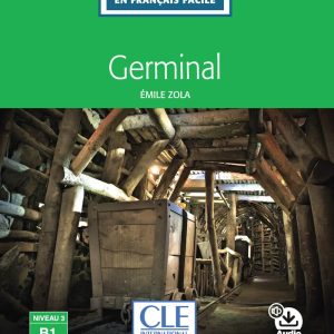 Germinal 2018 N B1 Livre+Audio