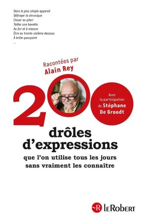 200 Droles d'expressions