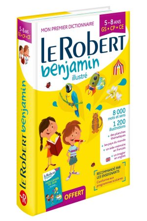 Le Robert Benjamin