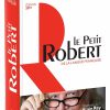 Le Petit Robert de la Langue Française 2019