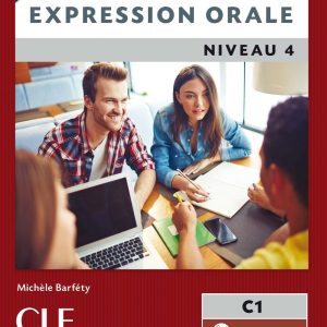 Expression Orale FLE N. 4 + CD 2e Ed - Comp