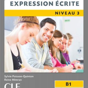 Expression ecrite N3 B1 2ed (audio en ligne) - Livre - Comp