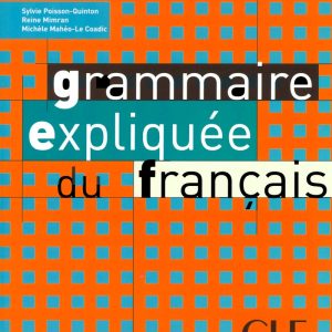 Gram expliquee du francais N Av Inter - Livre - Compl