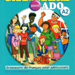 Gram Point Ado du francais N A2 - L+CDA+Corr+ trans - Compl
