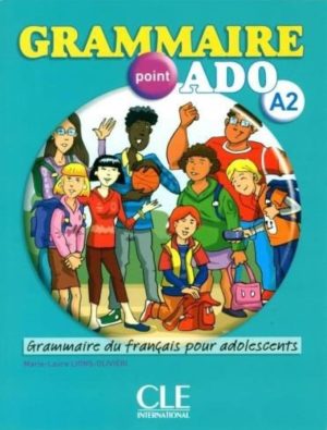 Gram Point Ado du francais N A2 - L+CDA+Corr+ trans - Compl