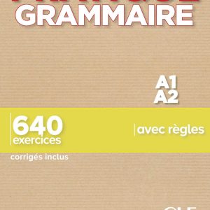 Pratique grammaire A1/A2 ( corr inclus) ¿ L - Pratique