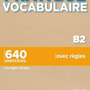 Pratique vocabulaire N B2