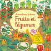 Fruits et légumes - Premiers autocollants
