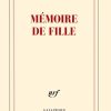Mémoire de fille