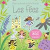 Les fées - Mes autocollants brillants