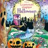 Halloween - La peinture magique