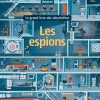 Les espions - Le grand livre des labyrinthes