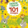 CHERCHE TROUVE 101-AU JARDIN