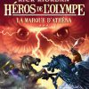 Héros de l'Olympe - Tome 3 - La marque d'Athéna