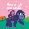 Bonne nuit bébé gorille !