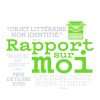 Rapport sur moi