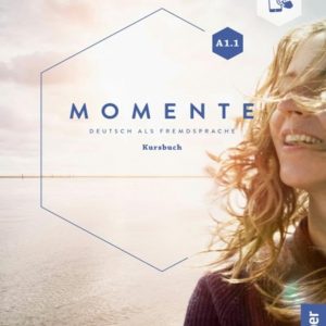 Momente A1.1 Kursbuch + Interaktive