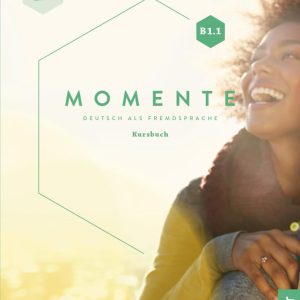 Momente B1.1 Kursbuch + Interaktive