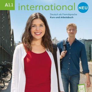 Schritte international Neu 1. Kursbuch + Arbeitsbuch mit Audios online