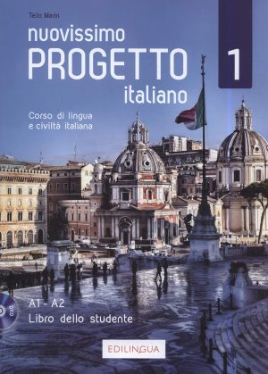 Nuovissimo Progetto Italiano 1, Libro de Studente
