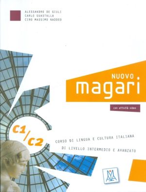 Nuovo Magari: C1/C2 Libro + CD Audio