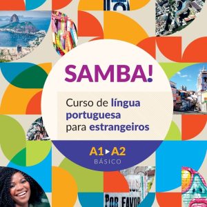 SAMBA! Curso de língua portuguesa para estrangeiros