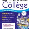 Dictionnaire Larousse collège