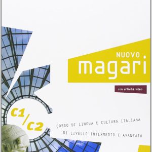 Nuovo Magari C1/C2 Guida per L'insegnate