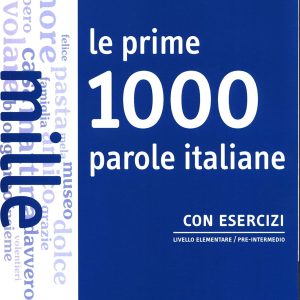 Le prime 1000 parole italiane con ese