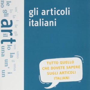 Grammatiche ALMA: Gli articoli italiani.