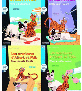 Paquete 1 Albert et Folio