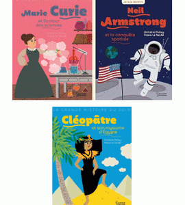 Paquete enfant - Histoire