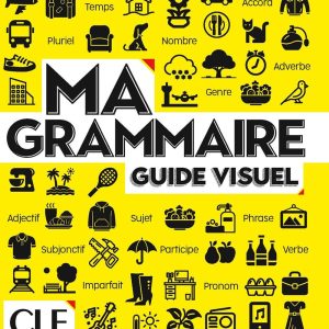 Ma Grammaire 2nda edicion - Niveaux A1/B2 - Livre