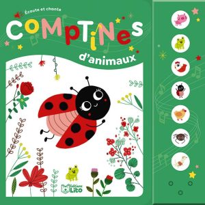 Comptines d'animaux