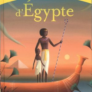 Les contes d'Egypte