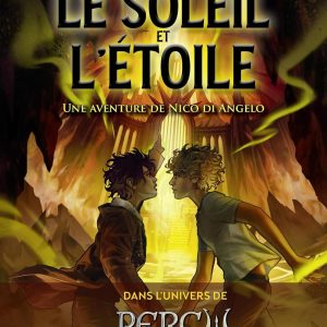 Le soleil et l'étoile : une aventure de Nico Di Angelo