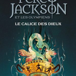 Percy Jackson et les Olympiens. Vol. 6. Le calice des dieux