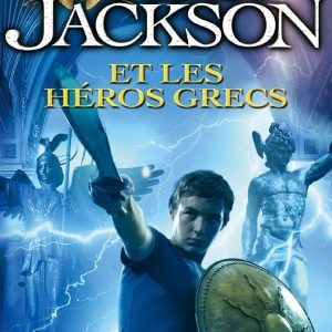Percy Jackson. Percy Jackson et les héros grecs
