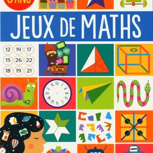 Jeux de maths : à toi de jouer !