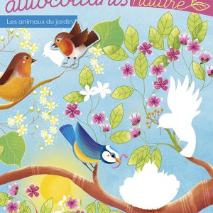 Les animaux du jardin