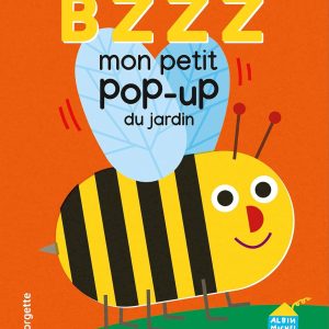 Bzzz : mon petit pop-up du jardin