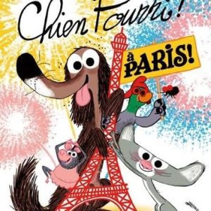 Chien Pourri à Paris