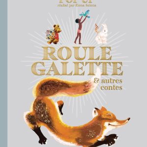 Roule galette : & autres contes : le livre pop up