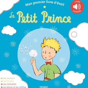 Mon premier livre d'éveil : le Petit Prince