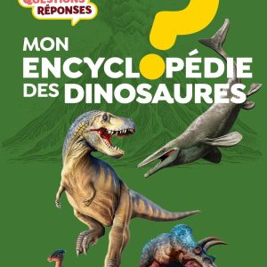 L'encyclopédie des dinosaures