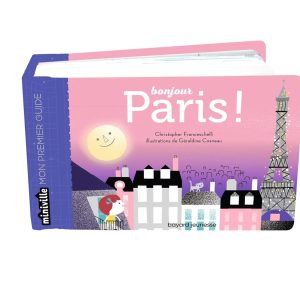 Bonjour Paris !